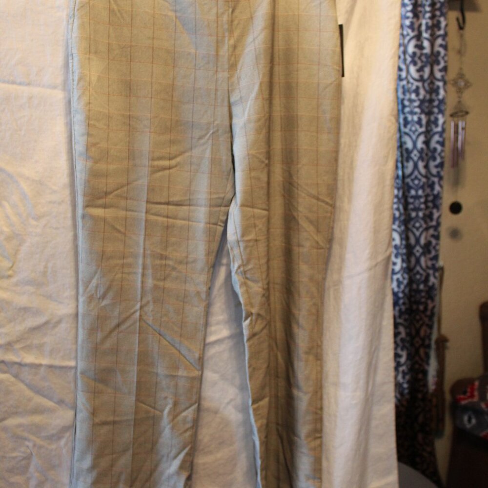 Rafaella Pull on Slacks--never worn